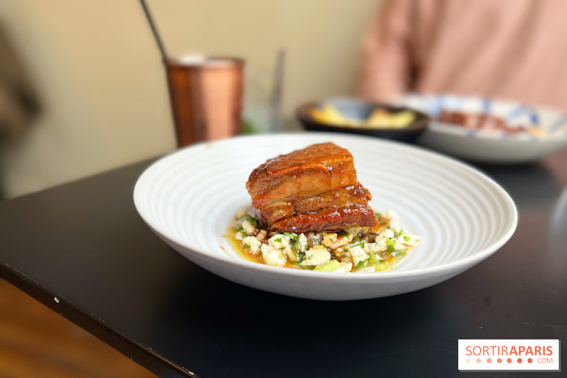 Restaurant Pitanga - Cochon confit