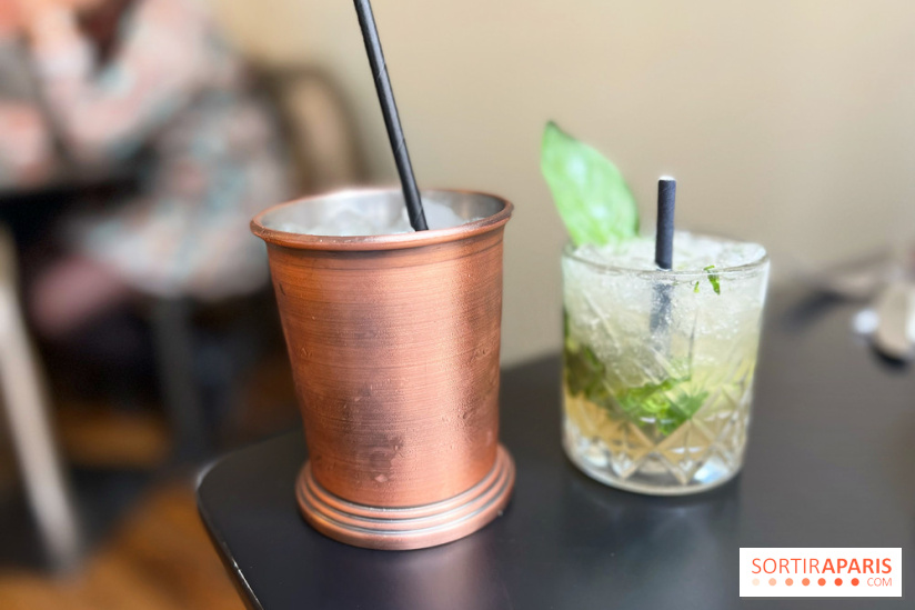 Restaurant Pitanga - Cocktails