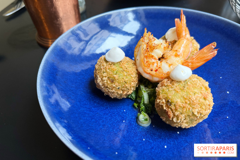 Restaurant Pitanga - Cromesquis