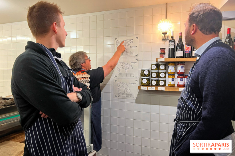 Atelier saucisses chez Viande & Chef avec Wecandoo