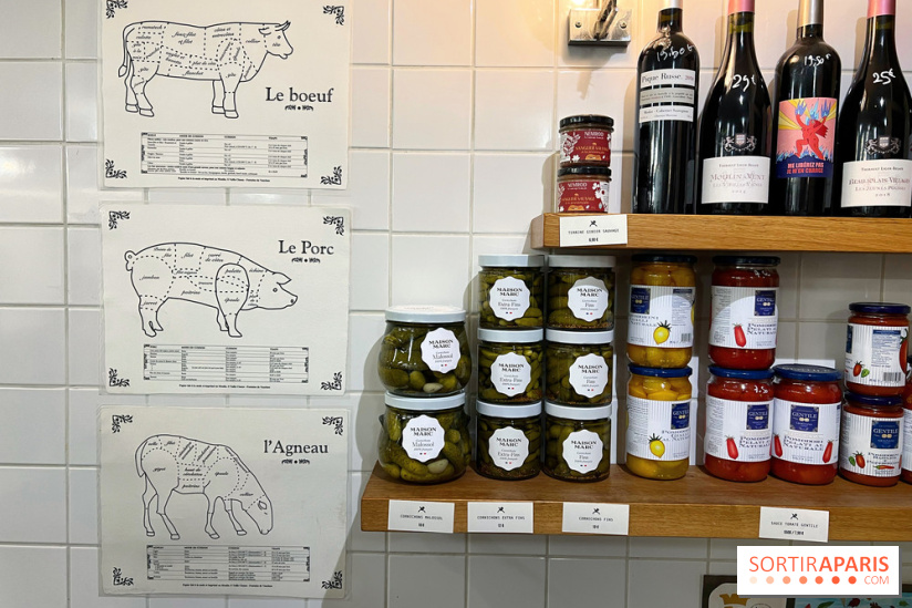 Atelier saucisses chez Viande & Chef avec Wecandoo