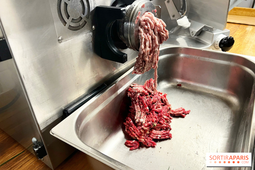 Atelier saucisses chez Viande & Chef avec Wecandoo