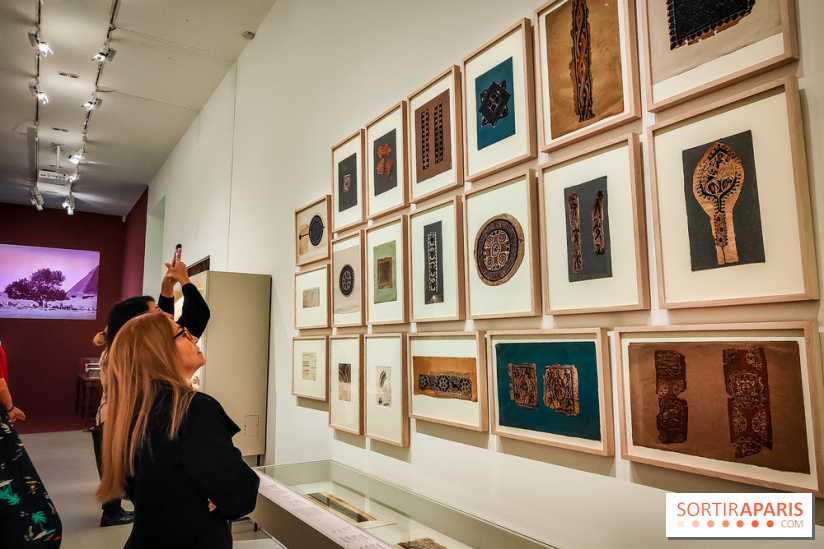 Rêve d'Egypte, l'exposition qui nous fait voyager au musée Rodin - nos photos