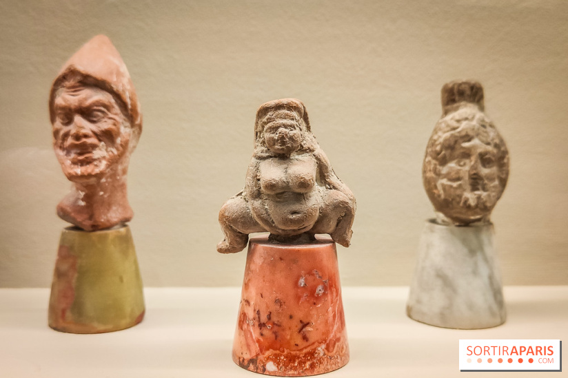 Rêve d'Egypte, l'exposition qui nous fait voyager au musée Rodin - nos photos