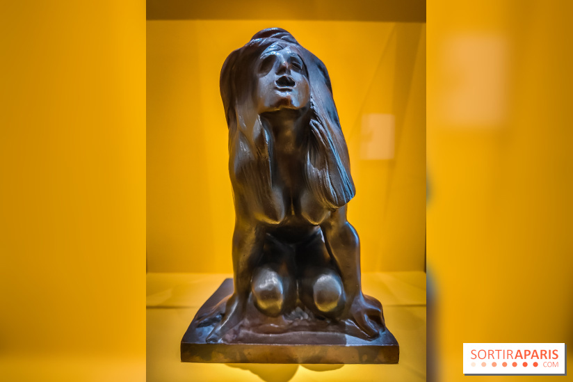 Rêve d'Egypte, l'exposition qui nous fait voyager au musée Rodin - nos photos