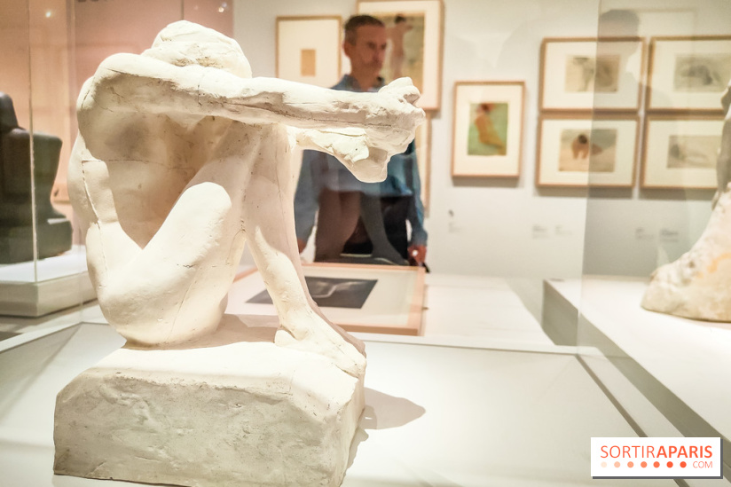 Rêve Degypte Lexposition Qui Nous Fait Voyager Au Musée Rodin Nos 