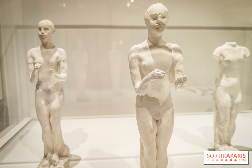 Rêve d'Egypte, l'exposition qui nous fait voyager au musée Rodin - nos photos