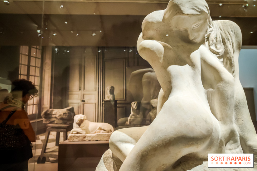 Rêve d'Egypte, l'exposition qui nous fait voyager au musée Rodin - nos photos