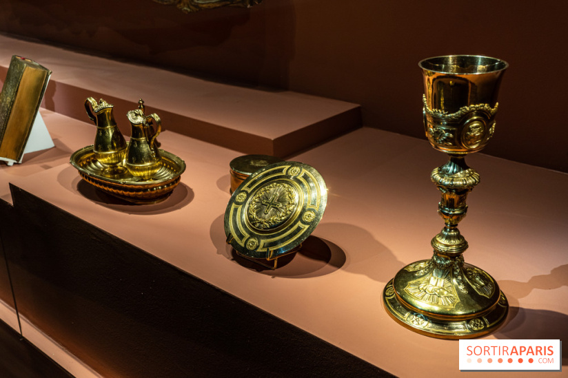 Exposition Louis XV au Château de Versailles 
