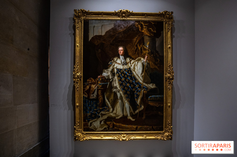 Exposition Louis XV au Château de Versailles 