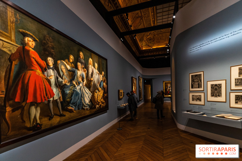Exposition Louis XV au Château de Versailles 