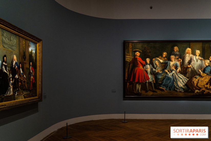 Exposition Louis XV au Château de Versailles 