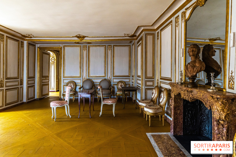 L Appartement De Madame Du Barry Restaur Au Ch Teau De Versailles S