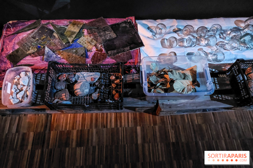 Patti Smith & Soundwalk Collective au Centre Pompidou, nos photos