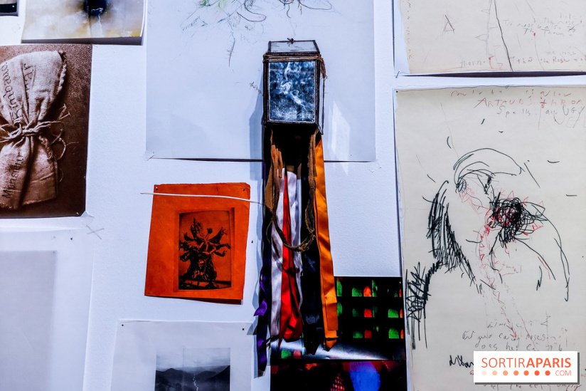 Patti Smith & Soundwalk Collective au Centre Pompidou, nos photos