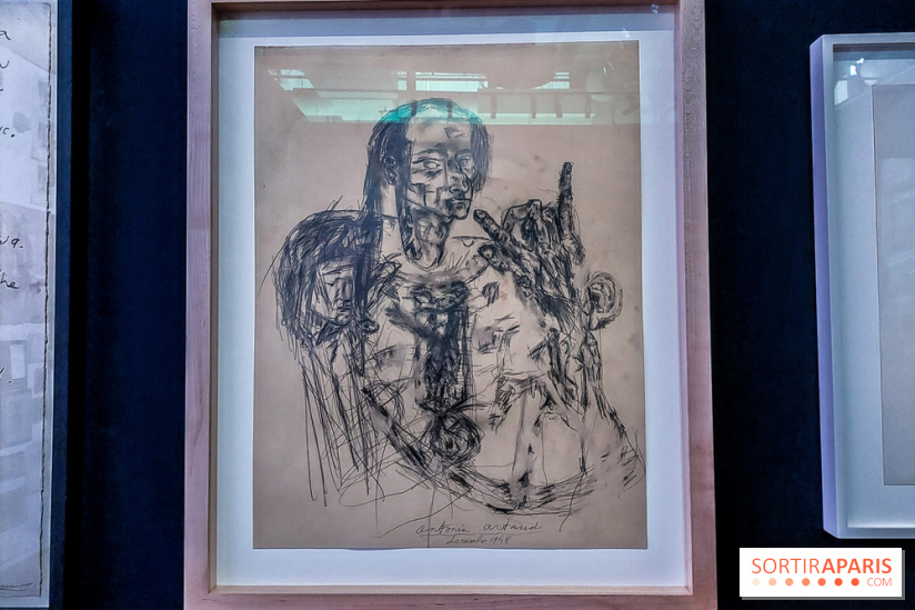 Patti Smith & Soundwalk Collective au Centre Pompidou, nos photos