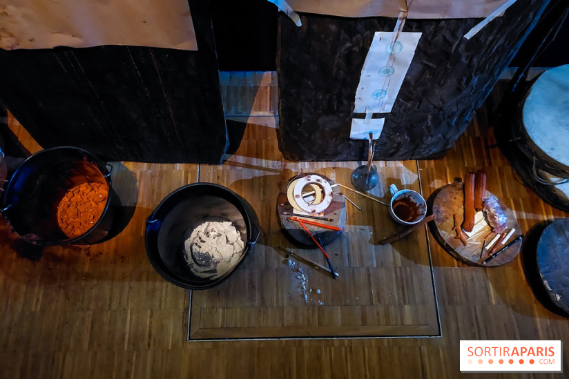 Patti Smith & Soundwalk Collective au Centre Pompidou, nos photos