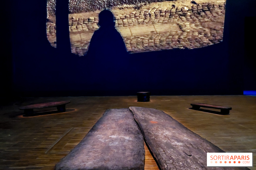 Patti Smith & Soundwalk Collective au Centre Pompidou, nos photos