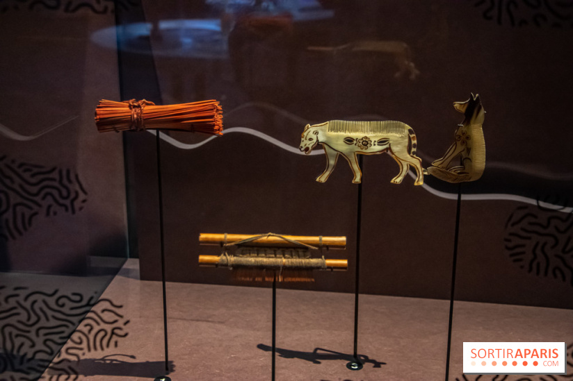 Mini-monstres, nos photos de l'exposition à la galerie de Géologie du Muséum d'Histoire naturelle