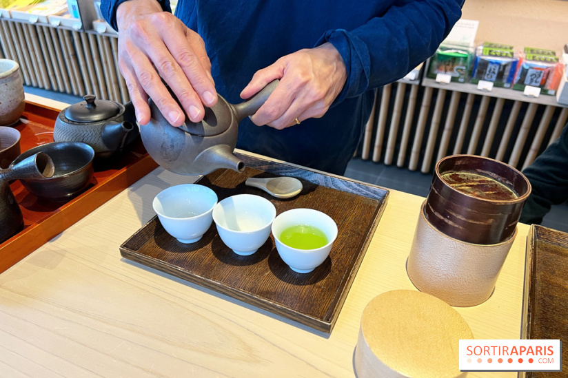 Jugetsudo, maison de thé japonaise