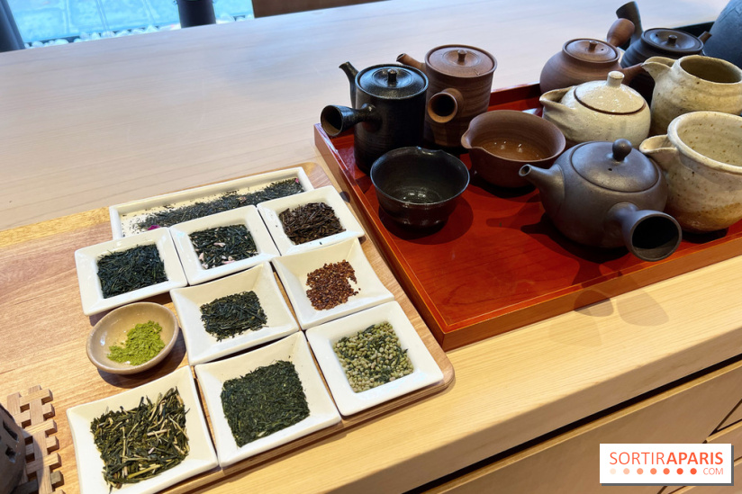 Jugetsudo, maison de thé japonaise