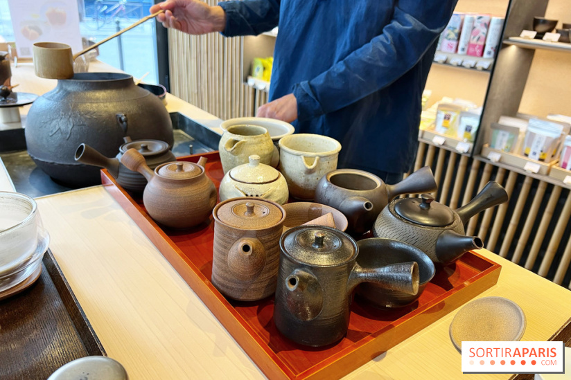 Jugetsudo, maison de thé japonaise