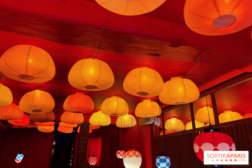 Le restaurant Blueberry Maki Bar