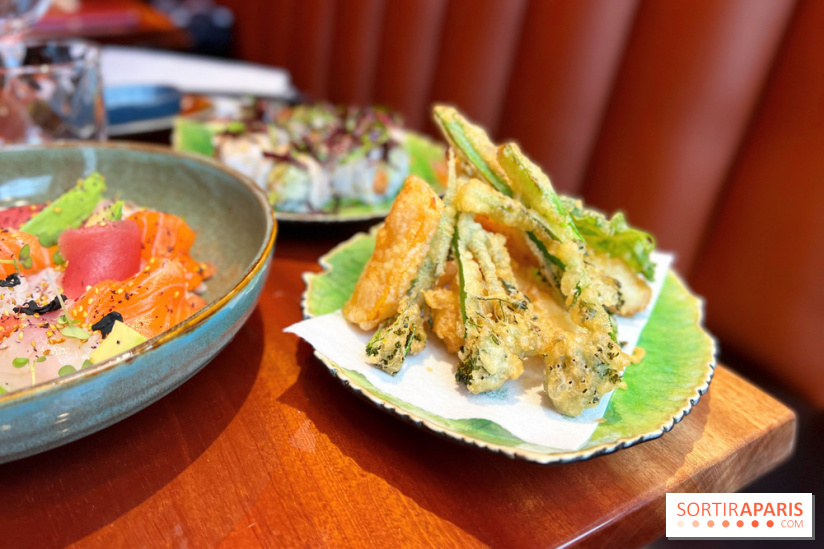 Le restaurant Blueberry Maki Bar