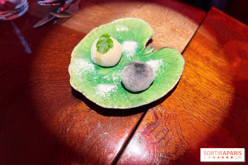 Le restaurant Blueberry Maki Bar