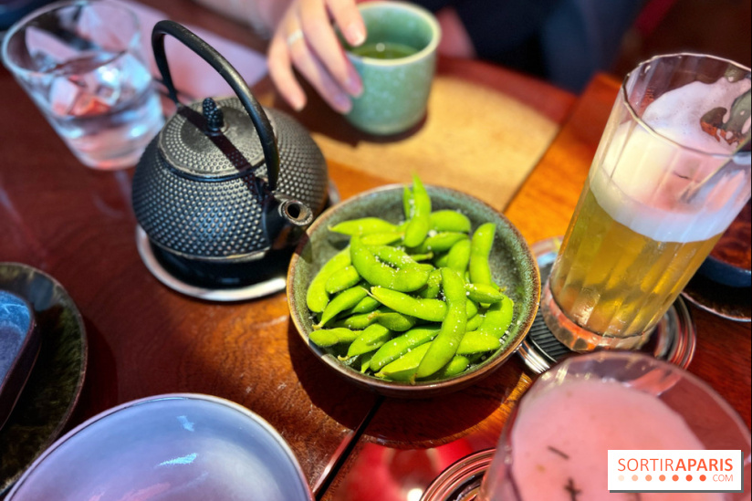 Le restaurant Blueberry Maki Bar