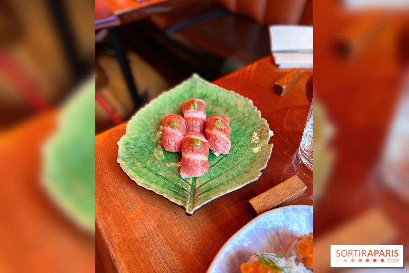 Le restaurant Blueberry Maki Bar