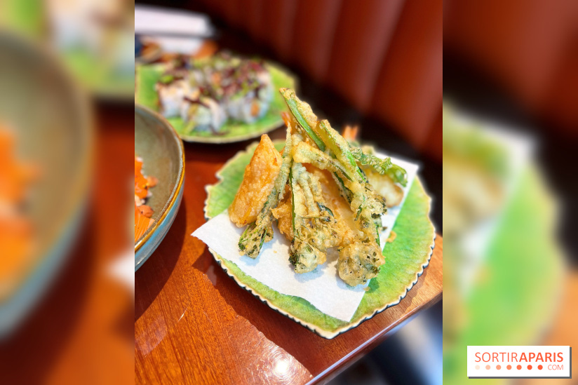 Le restaurant Blueberry Maki Bar