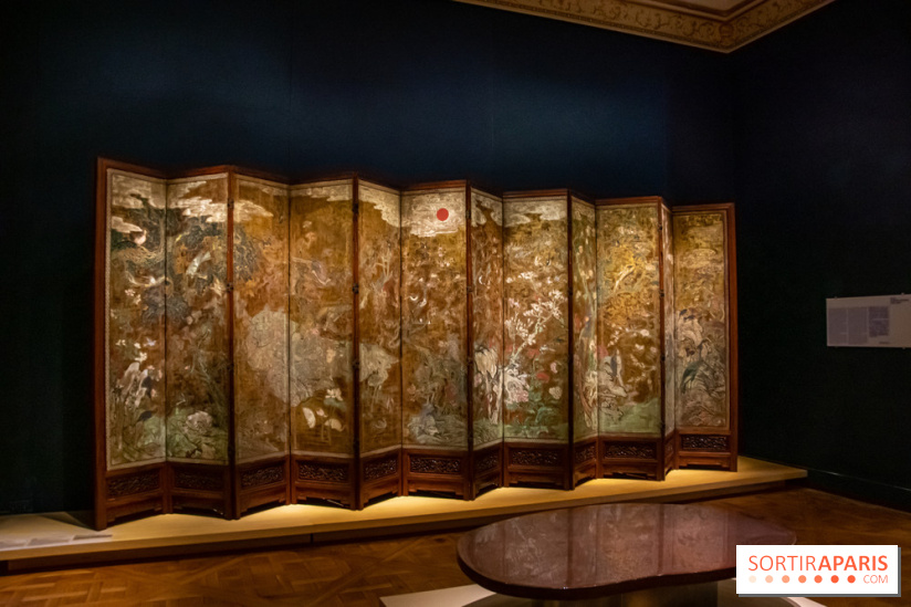 Exposition Bons Baisers de Pékin au Musée Guimet