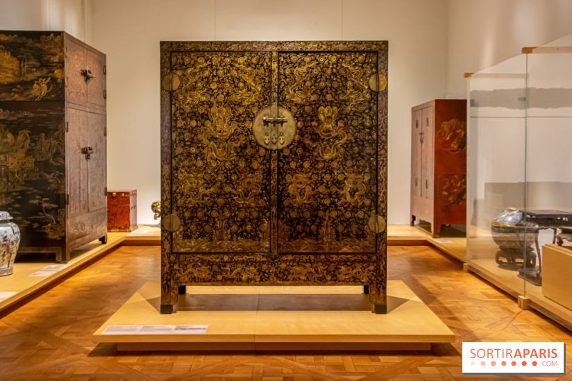 Exposition Bons Baisers de Pékin au Musée Guimet