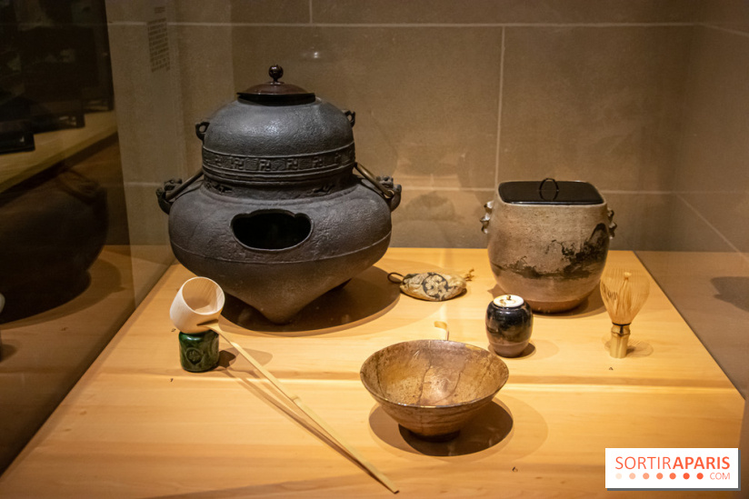 Exposition Bons Baisers de Pékin au Musée Guimet