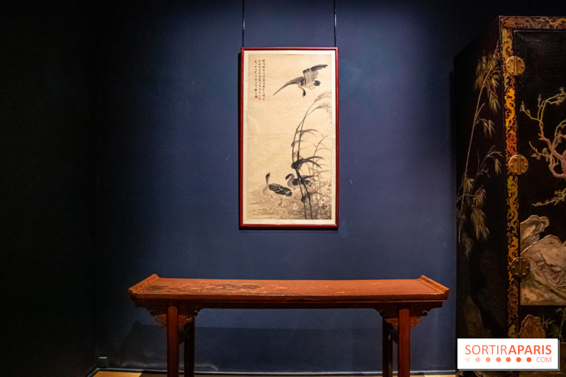 Exposition Bons Baisers de Pékin au Musée Guimet