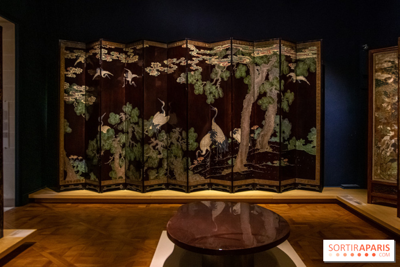 Exposition Bons Baisers de Pékin au Musée Guimet