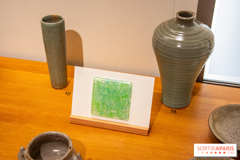 Exposition Bons Baisers de Pékin au Musée Guimet