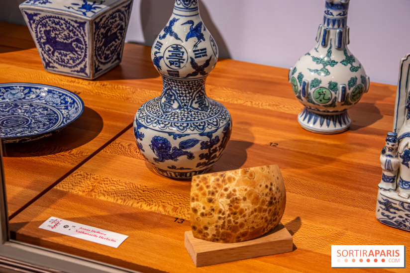 Exposition Bons Baisers de Pékin au Musée Guimet