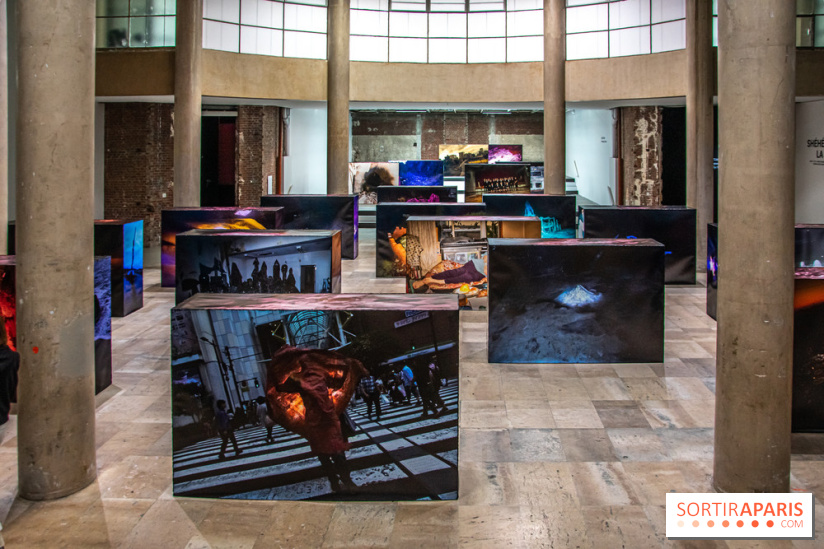 Exposition au Palais de Tokyo : Shéhérazade, la nuit - nos photos