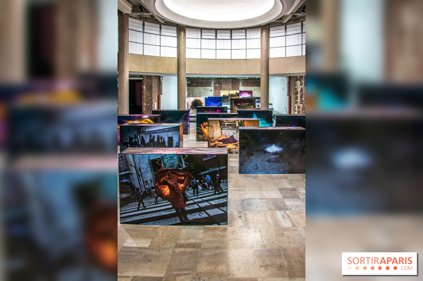 Exposition au Palais de Tokyo : Shéhérazade, la nuit - nos photos