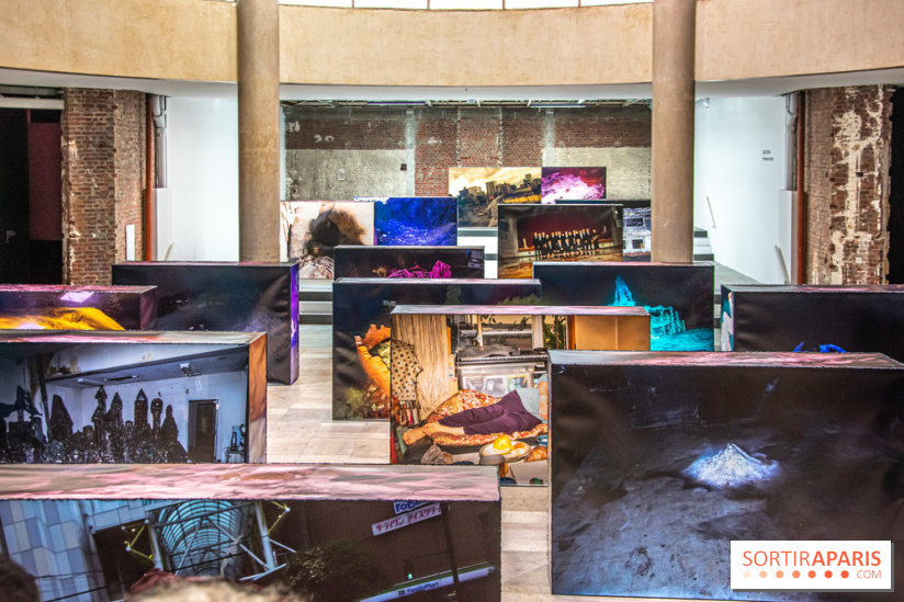 Exposition au Palais de Tokyo : Shéhérazade, la nuit - nos photos