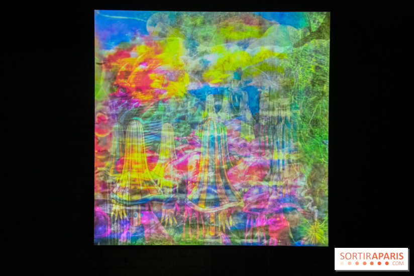 Exposition au Palais de Tokyo : Shéhérazade, la nuit - nos photos