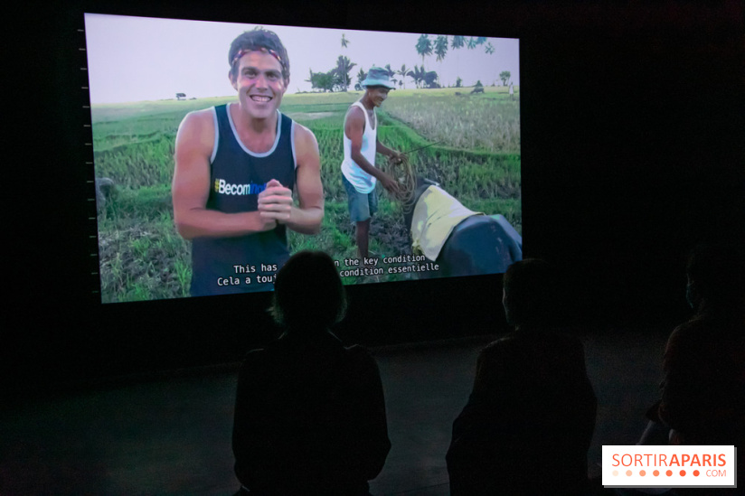 Exposition au Palais de Tokyo : Shéhérazade, la nuit - nos photos