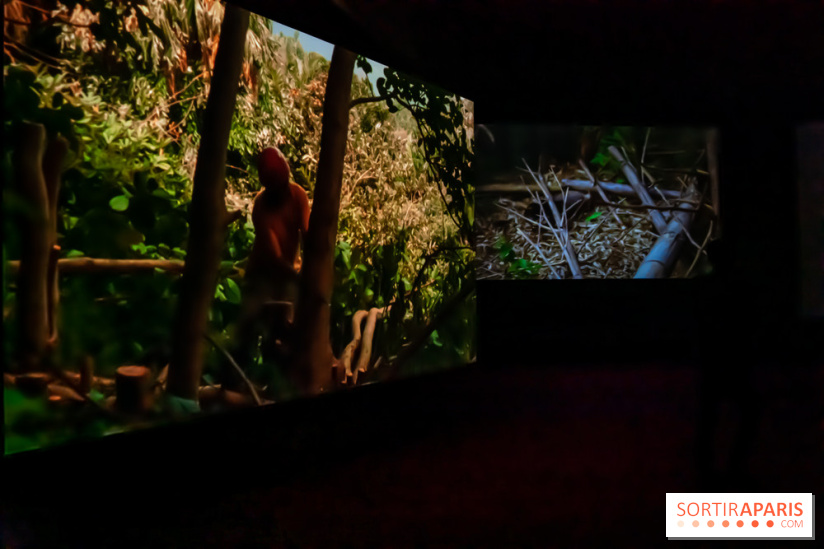Exposition au Palais de Tokyo : Shéhérazade, la nuit - nos photos