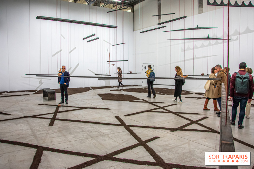 Exposition au Palais de Tokyo : Shéhérazade, la nuit - nos photos