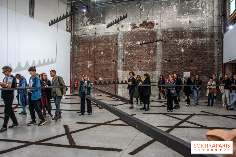 Exposition au Palais de Tokyo : Shéhérazade, la nuit - nos photos