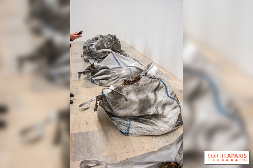 Exposition HUMPTY\DUMPTY au Palais de Tokyo et à Lafayette Anticipations - nos photos