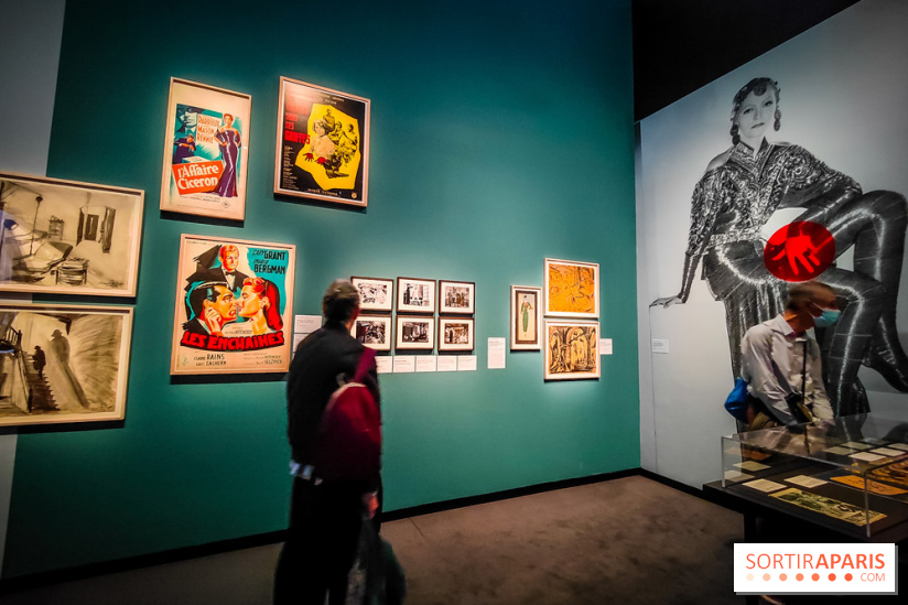 Top secret, l'exposition de la Cinémathèque qui met en lumière les espions du cinéma - nos photos 