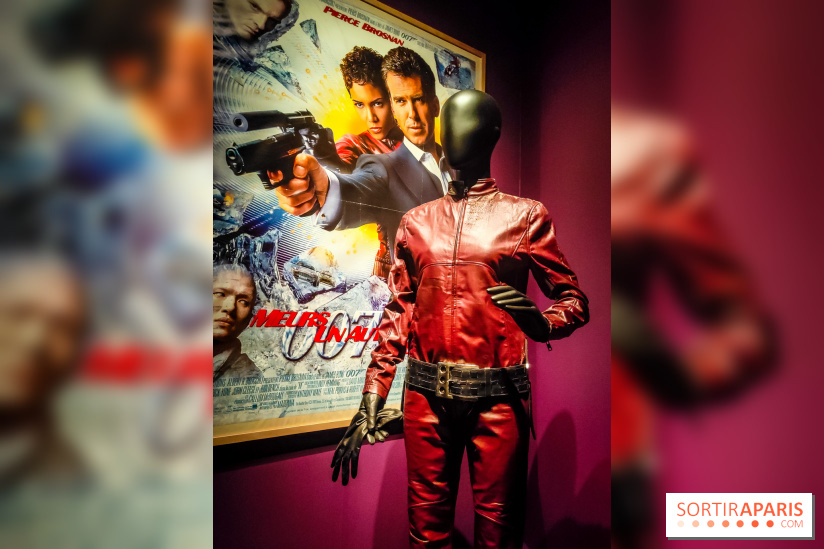 Top secret, l'exposition de la Cinémathèque qui met en lumière les espions du cinéma - nos photos 